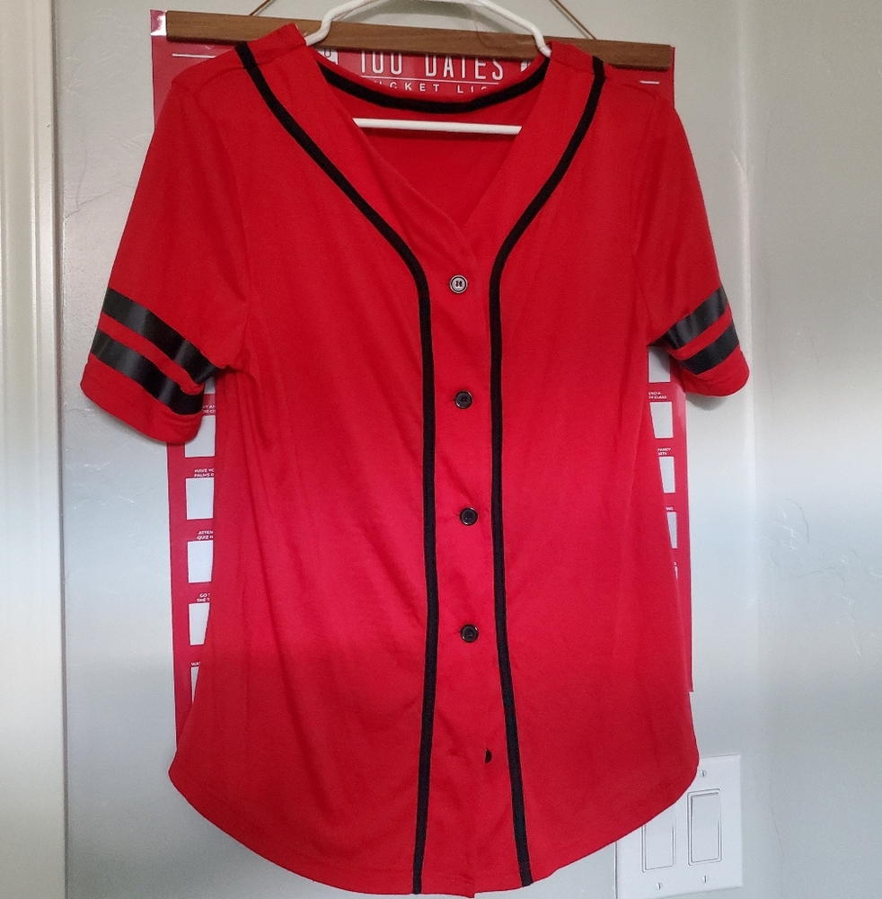 Balera Baseball Tee XLC
